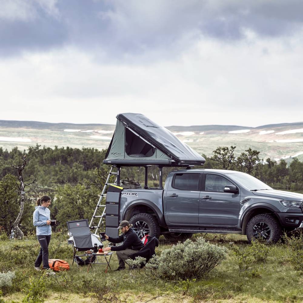 Two-seater tents