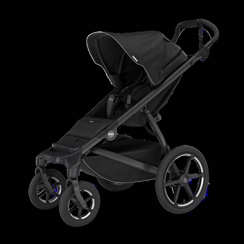 Thule Urban Glide 4-wheel