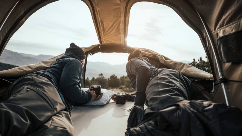 Rooftop tents