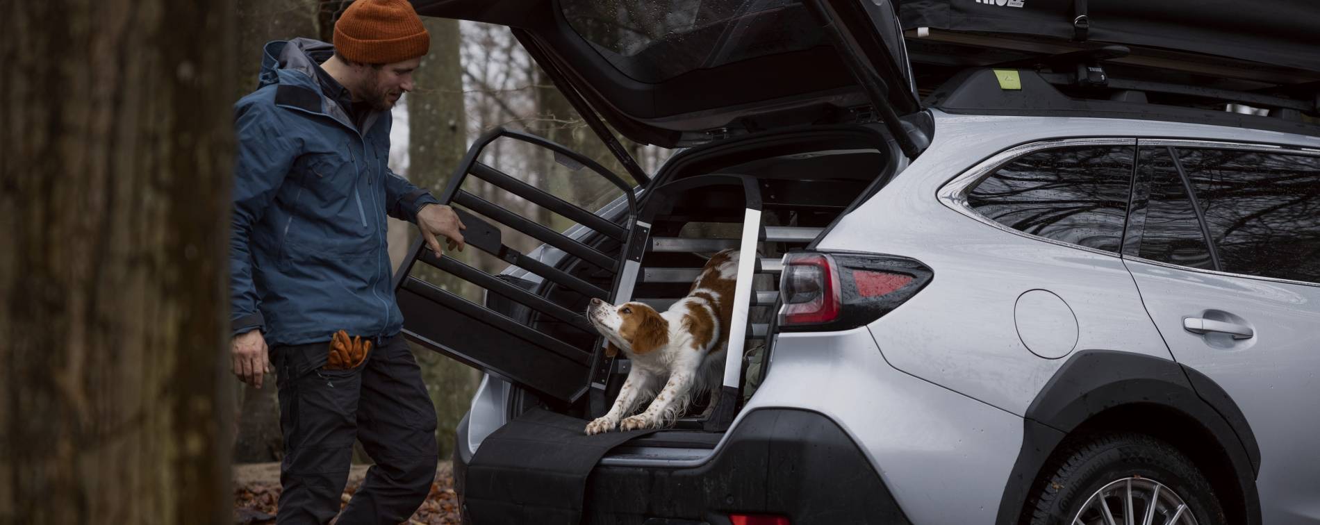 Thule Allax – Don’t forget about your pets