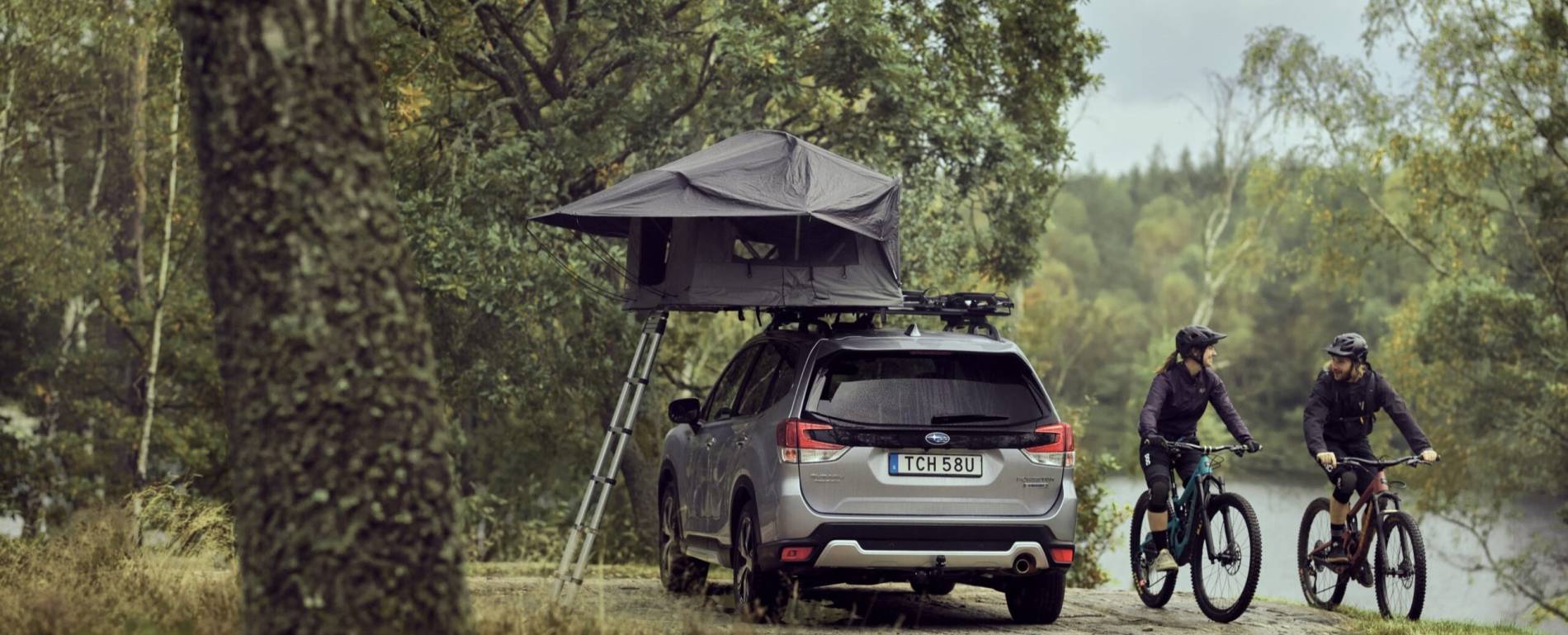 Thule Rooftop Tents: Explore Anywhere with Ease