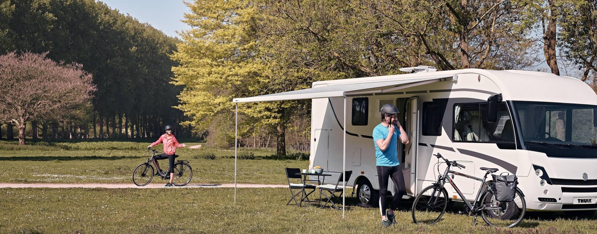 Thule Side Canopies | Awnings - Durable, High-Quality Shade Solutions for Your Vehicle