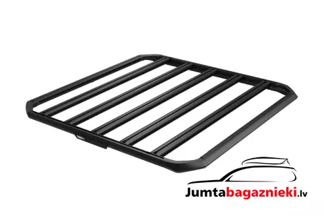 Apvidus auto THULE Caprock platformas