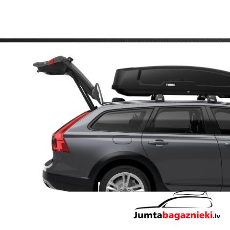 Thule Jumta kaste Force XT XL