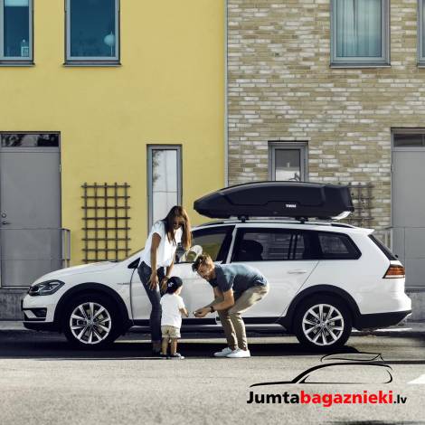 Thule Jumta Kaste Force XT Sport