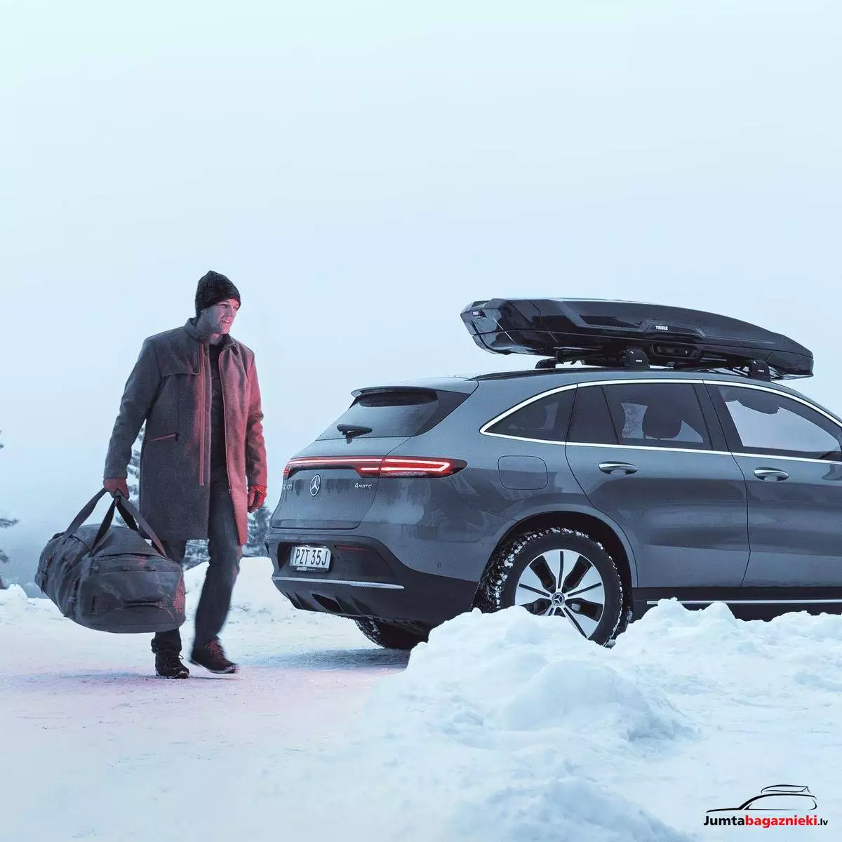 Thule Vector Alpine, 613501 Thule Vector Alpine, 613501