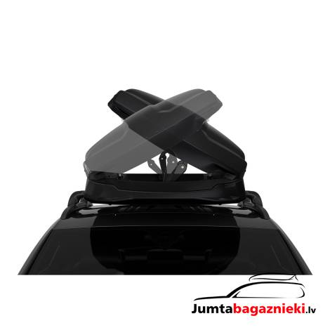 Thule Jumta Kaste Vector Alpine black metallic