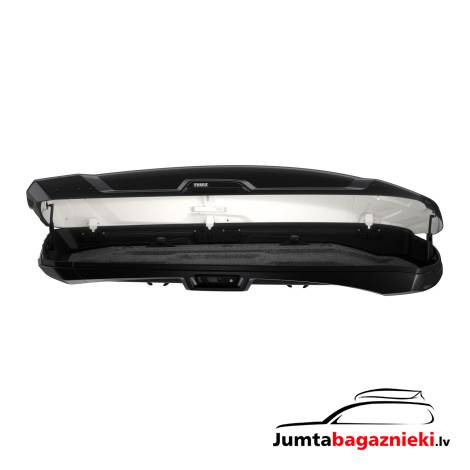 Thule Jumta Kaste Vector Alpine black metallic