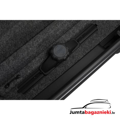 Thule Jumta Kaste Vector Alpine black metallic