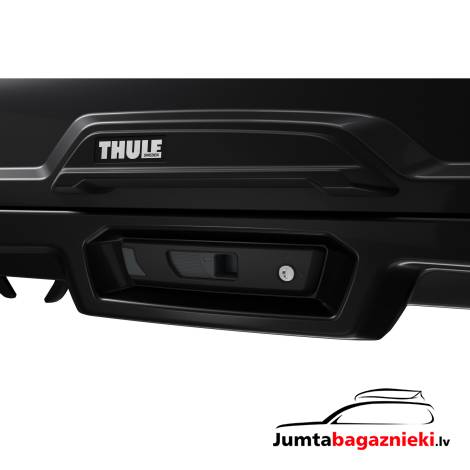 Thule Jumta Kaste Vector Alpine black metallic