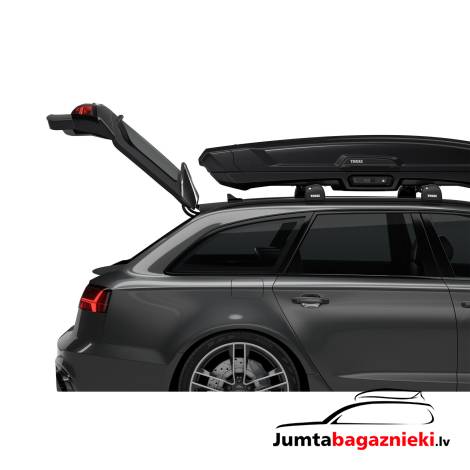 Thule Jumta Kaste Vector Alpine black metallic