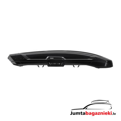 Thule Jumta Kaste Vector Alpine black metallic