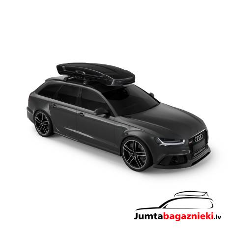 Thule Jumta Kaste Vector Alpine black metallic