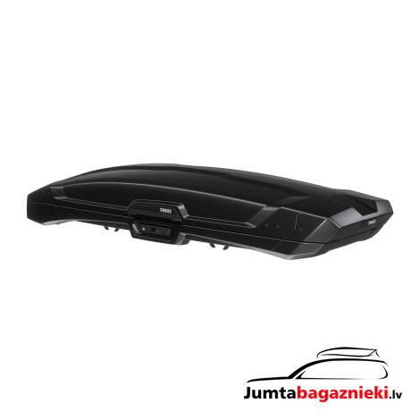 Thule Jumta Kaste Vector Alpine black metallic