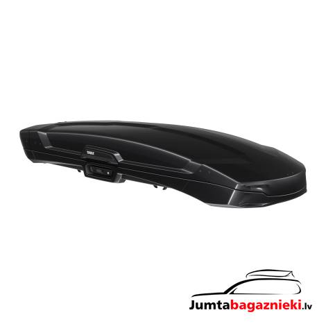 Thule Jumta Kaste Vector Alpine black metallic