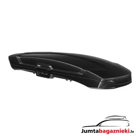 Thule Jumta Kaste Vector Alpine black metallic 613501