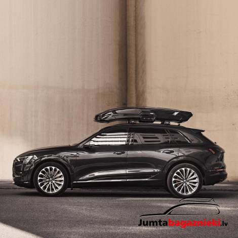 Thule Jumta Kaste Vector Alpine black metallic