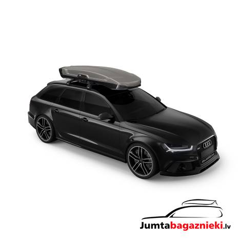 Thule Jumta Kaste Vector Alpine Titan matte