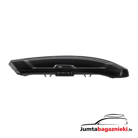 Thule Jumta Kaste Vector L black metallic