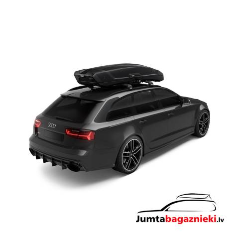 Thule Jumta Kaste Vector L black metallic