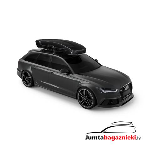 Thule Jumta Kaste Vector L black metallic