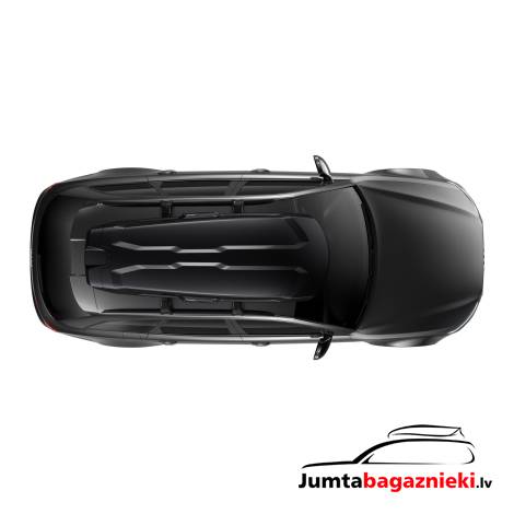 Thule Jumta Kaste Vector L black metallic