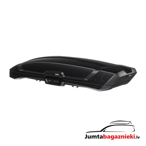 Thule Jumta Kaste Vector L black metallic