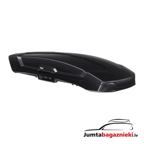 Thule Jumta Kaste Vector M Black metallic 613201