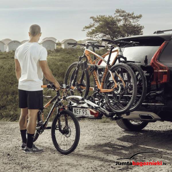 Thule VeloCompact F | 3 velo | 13-pin, 961500 Thule VeloCompact F | 3 velo | 13-pin, 961500