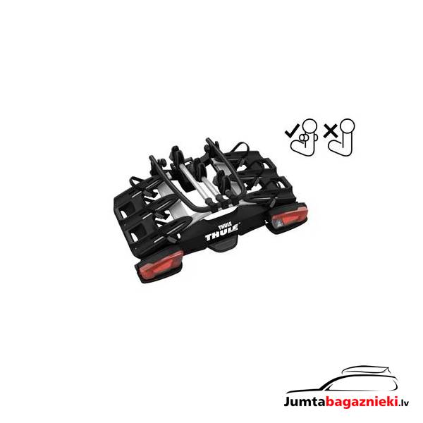 Thule VeloCompact F | 3 velo | 13-pin, 961500 Thule VeloCompact F | 3 velo | 13-pin, 961500