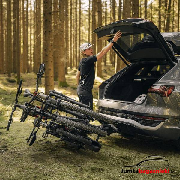 Thule EasyFold 3 | 2 велосипеда | 13-pin, 944100 Thule EasyFold 3 | 2 велосипеда | 13-pin, 944100