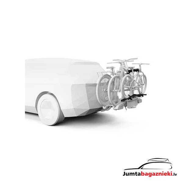 Thule EasyFold 3 | 2 велосипеда | 13-pin, 944100 Thule EasyFold 3 | 2 велосипеда | 13-pin, 944100