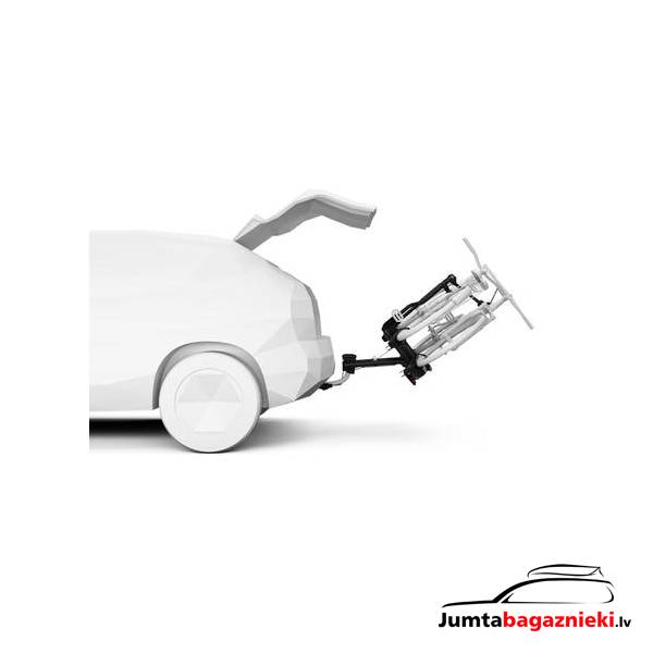 Thule EasyFold 3 | 2 велосипеда | 13-pin, 944100 Thule EasyFold 3 | 2 велосипеда | 13-pin, 944100