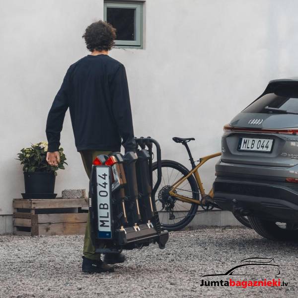 Thule EasyFold 3 | 3 velo | 13-pin, 945100 Thule EasyFold 3 | 3 velo | 13-pin, 945100