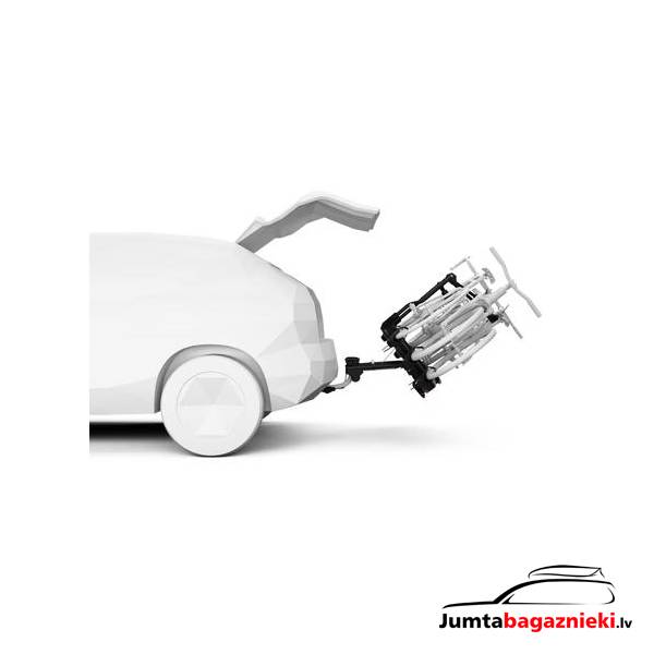 Thule EasyFold 3 | 3 velo | 13-pin, 945100 Thule EasyFold 3 | 3 velo | 13-pin, 945100