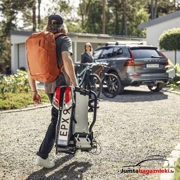 Thule EasyFold XT F | 2 velo | 13-pin, 965500 Thule EasyFold XT F | 2 velo | 13-pin, 965500