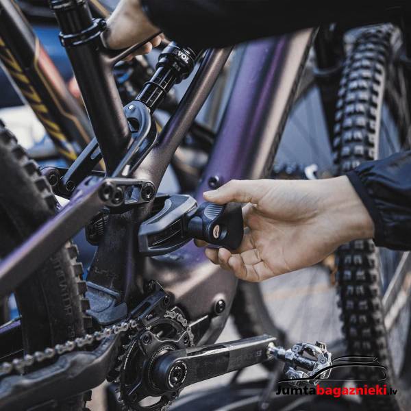 Thule EasyFold XT F | 2 velo | 13-pin, 965500 Thule EasyFold XT F | 2 velo | 13-pin, 965500