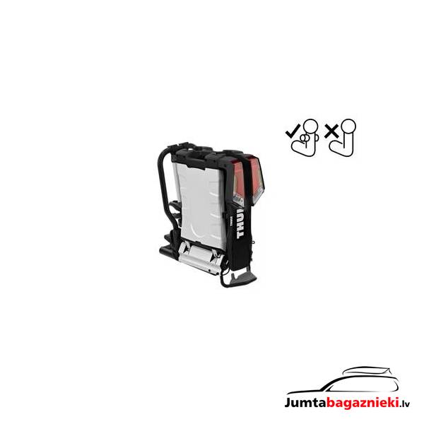 Thule EasyFold XT F | 2 velo | 13-pin, 965500 Thule EasyFold XT F | 2 velo | 13-pin, 965500