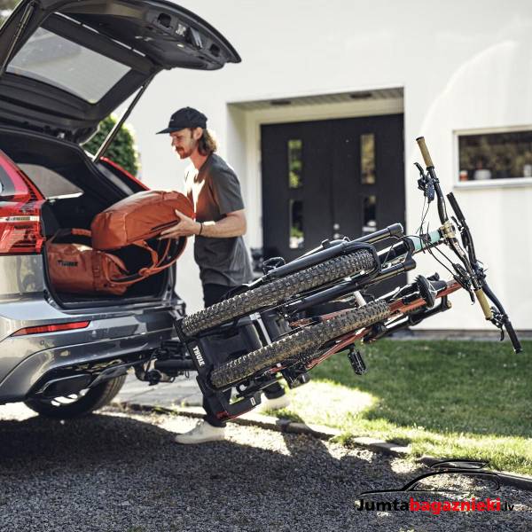 Thule EasyFold XT F | 3 velo | 13-pin, 966500 Thule EasyFold XT F | 3 velo | 13-pin, 966500