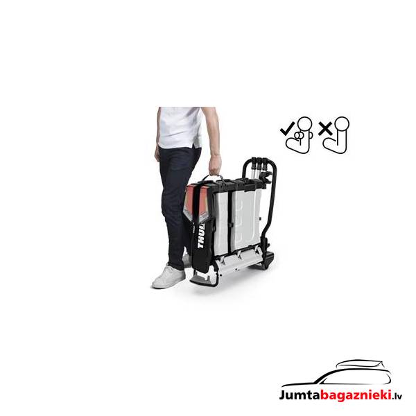 Thule EasyFold XT F | 3 velo | 13-pin, 966500 Thule EasyFold XT F | 3 velo | 13-pin, 966500