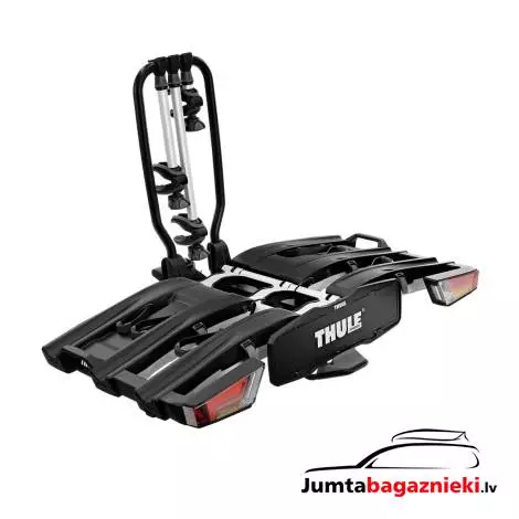 Thule EasyFold XT F | 3 велосипеда | 13-pin 966500