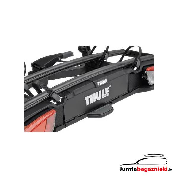 Thule VeloSpace 3 Black | 2 velo | 13-pin, 9032100 Thule VeloSpace 3 Black | 2 velo | 13-pin, 9032100