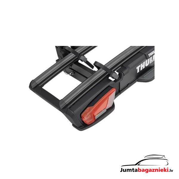Thule VeloSpace 3 Black | 2 velo | 13-pin, 9032100 Thule VeloSpace 3 Black | 2 velo | 13-pin, 9032100
