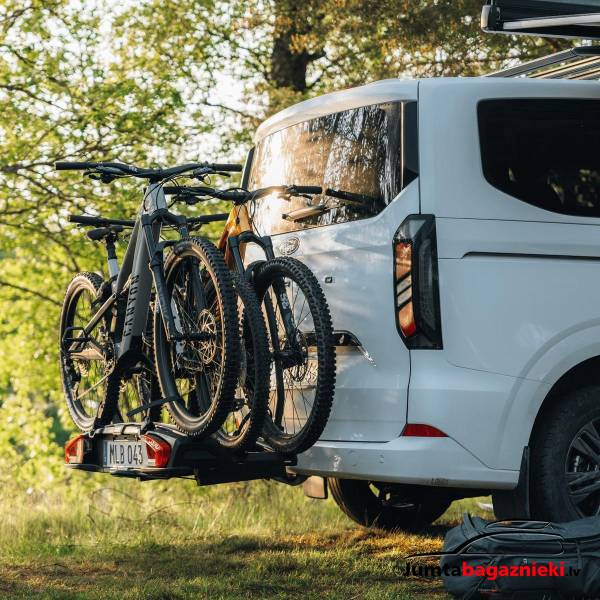 Thule VeloSpace 3 Black | 3 velo | 13-pin, 9033100 Thule VeloSpace 3 Black | 3 velo | 13-pin, 9033100