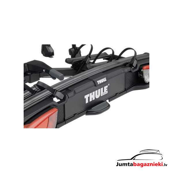 Thule VeloSpace 3 Black | 3 velo | 13-pin, 9033100 Thule VeloSpace 3 Black | 3 velo | 13-pin, 9033100