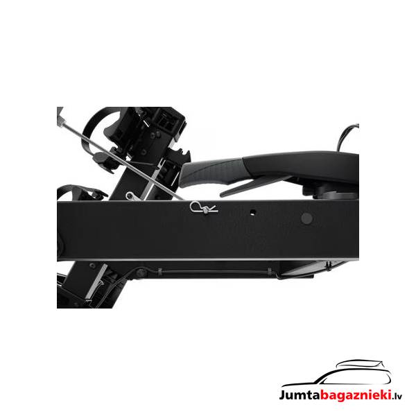Thule VeloSpace 3 Black | 3 velo | 13-pin, 9033100 Thule VeloSpace 3 Black | 3 velo | 13-pin, 9033100