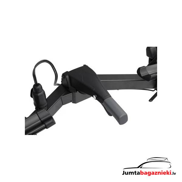Thule VeloSpace 3 Black | 3 velo | 13-pin, 9033100 Thule VeloSpace 3 Black | 3 velo | 13-pin, 9033100