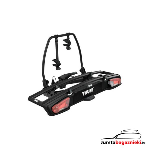 Thule VeloSpace XT Black | 2 bike | 13-pin