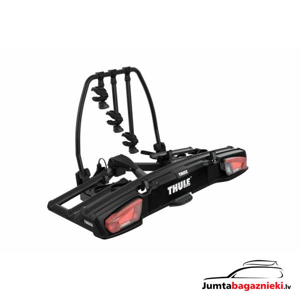 Thule VeloSpace XT Black | 3 bike | 13-pin