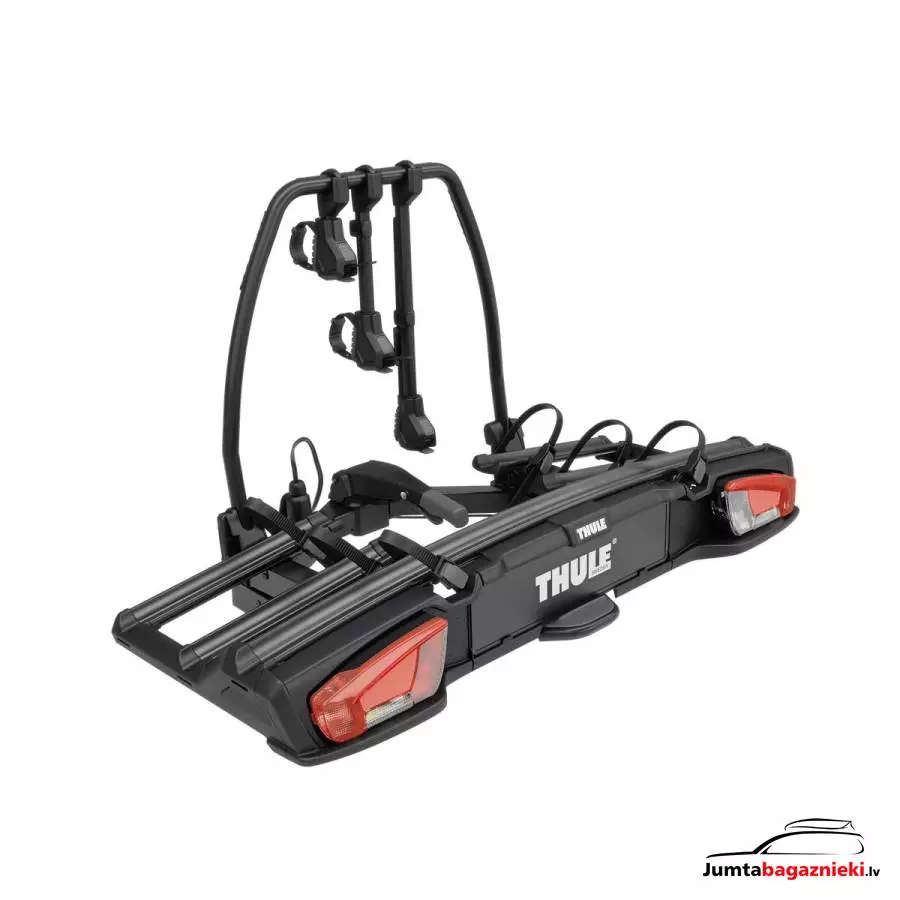 Thule VeloSpace 3 Black | 3 velo | 13-pin, 9033100 Thule VeloSpace 3 Black | 3 velo | 13-pin, 9033100